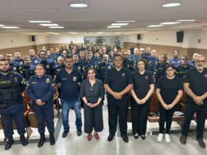Patrulha Maria da Penha recebe reconhecimento nacional em premiação do CNJ