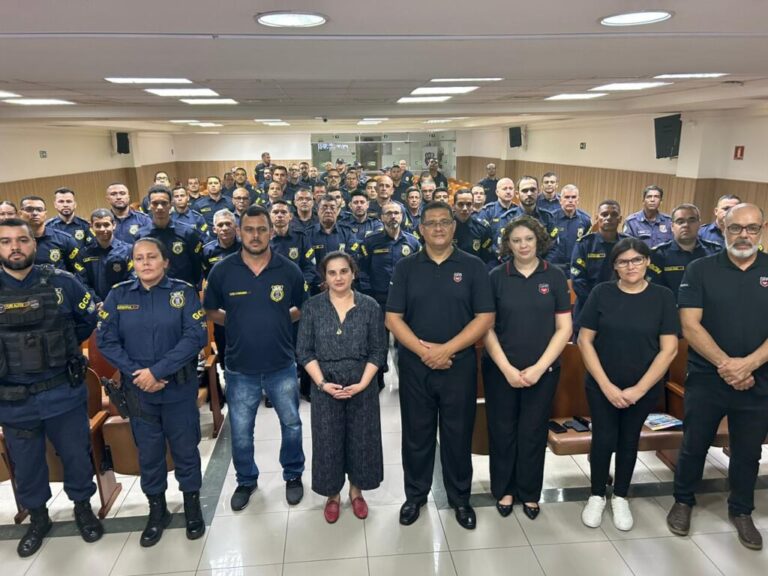 Patrulha Maria da Penha recebe reconhecimento nacional em premiação do CNJ