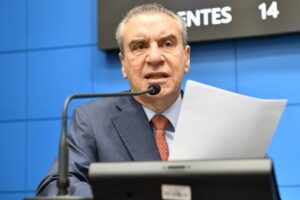 Paulo Corrêa solicita Rodoanel em Iguatemi para garantir mais segurança no trânsito