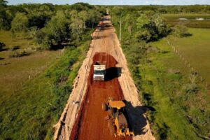 Pedido de Coronel David por manutenção na MS-228 tem avanço com anúncio de licitação