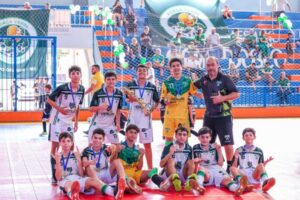 Pelezinho e Colégio ABC conhecem adversários e tabela do Sub-14