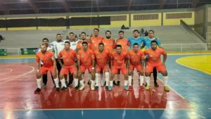 Pit Stop Bonito Futsal é vice-campeão da Liga MS – Região Pantanal e garante vaga na fase final estadual