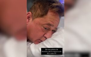 Poliana Rocha conta perrengue com Leonardo: "Não sou cachorro"