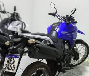 Polícia Civil registra furto de motocicleta em Coxim; veículo pode ter sido levado para Goiás