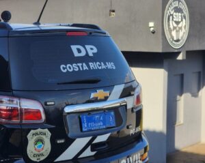 Polícia civil cumpre mandados de prisão em Costa Rica