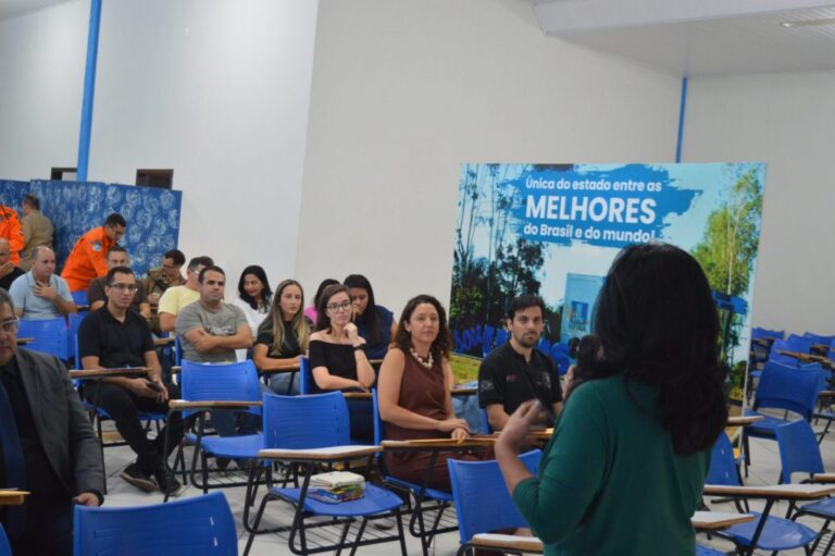 Policiais participam de Workshop sobre processos de luto em Coxim