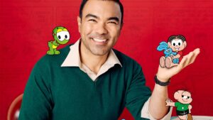 Pôster oficial da cinebiografia de Mauricio de Sousa é revelado