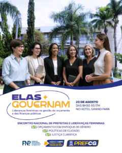 Prefeitas se reúnem em Campo Grande para debater liderança feminina na gestão pública