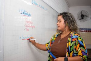 Prefeitura abre processo seletivo para contratação de professores temporários