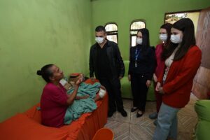 Prefeitura amplia serviços e equipe médica já realiza 220 atendimentos na casa de pacientes