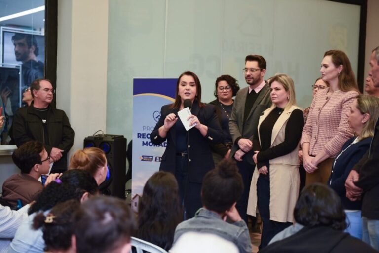 Prefeitura destina mais de R$ 1 milhão para atender mulheres vítimas de violência e pessoas com deficiência por meio do Programa Recomeçar Moradia