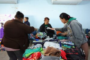 Prefeitura encerra Brechó Solidário com a distribuição de mais de 12 mil peças de roupas