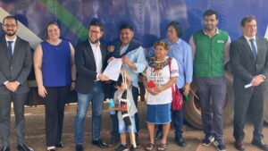 Prefeitura firma acordo para construção de 91 casas destinadas à comunidade indígena Água Funda