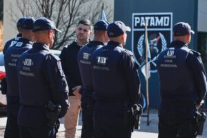 Prefeitura forma novos agentes para grupamento tático da GCM