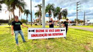 Prefeitura lança pacote de obras com destaque para reordenamento com semaforização da rotatória das avenidas Tamandaré e Euler de Azevedo