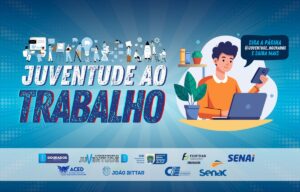 Prefeitura lança projeto “Juventude ao Trabalho” e incentiva a capacitação de jovens