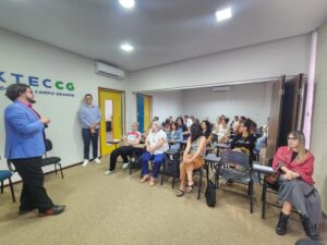 Prefeitura realiza ação formativa sobre políticas culturais 
