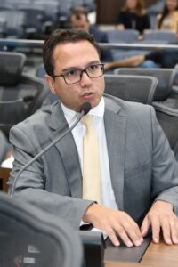 Presidente Gerson Claro apresenta balanço sobre missão de Mato Grosso do Sul à Asia