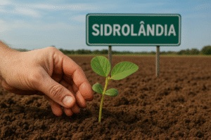 Presidente da Aprosoja MS convida produtores para a Abertura Nacional do Plantio da Soja!