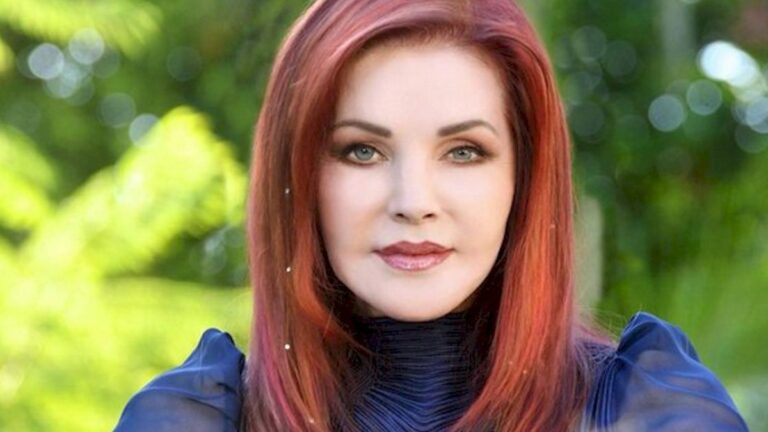 Priscilla Presley é acusada de antecipar morte da filha, diz site