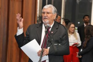 Projeto de Zeca do PT sobre Feira Literária de Bonito é aprovado em redação final