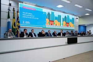 Projeto sobre valores do IPTU é debatido de forma técnica em Audiência na Câmara