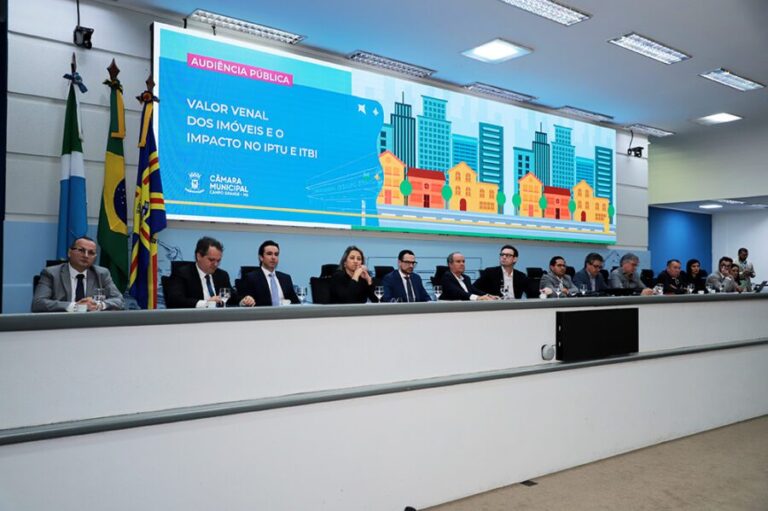 Projeto sobre valores do IPTU é debatido de forma técnica em Audiência na Câmara