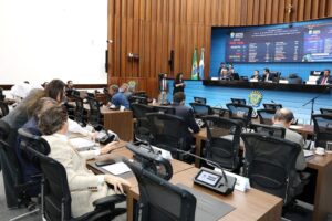 Projeto visa reorganização das unidades extrajudiciais de Corumbá