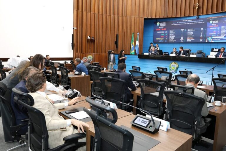 Projeto visa reorganização das unidades extrajudiciais de Corumbá