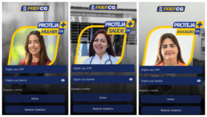 Proteja+CG: Campo Grande passa a contar com apps de proteção a mulheres e servidores