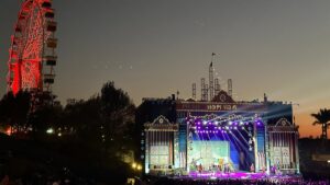 Público conta expectativa para a 24ª Hora do Horror do Hopi Hari