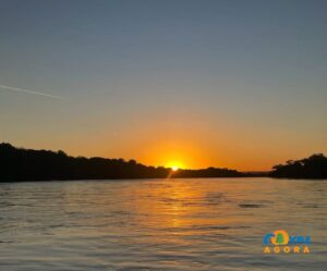 Quarta-feira será de tempo firme e sol entre nuvens em Coxim