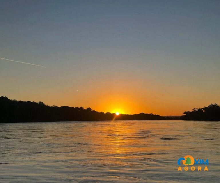 Quarta-feira será de tempo firme e sol entre nuvens em Coxim