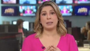 Quem é Daniela Lima, jornalista demitida da Globonews
