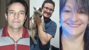 Quem são os tripulantes da lancha que naufragou em SP