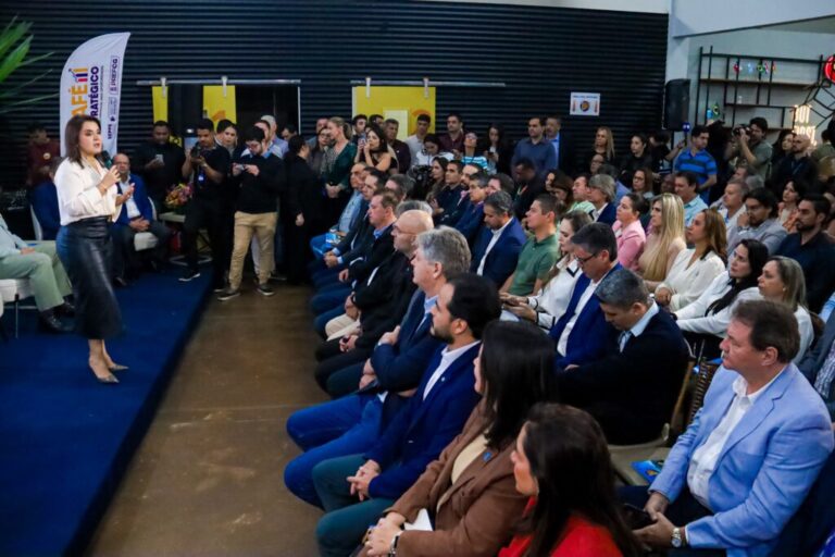 R$ 250 milhões em investimentos celebram os 126 anos de Campo Grande