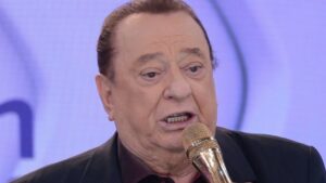 Raul Gil nega desavença com filha e neta após polêmica