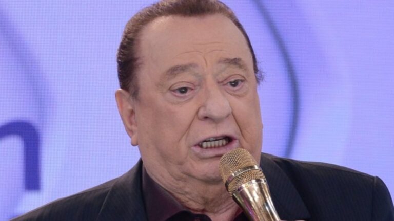 Raul Gil nega desavença com filha e neta após polêmica