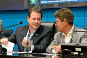 Renato Câmara e Professor Rinaldo representam o Legislativo no Conselho do Meio Ambiente