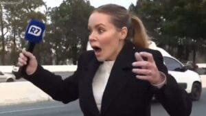 Repórter da Record é assaltada antes de entrar ao vivo