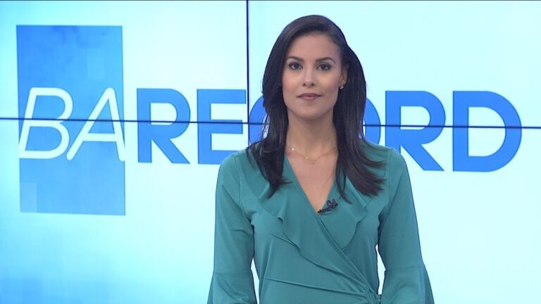 Repórter da Record é demitida após quase 13 anos