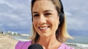 Repórter de afiliada da Globo é vítima de assalto e faz desabafo