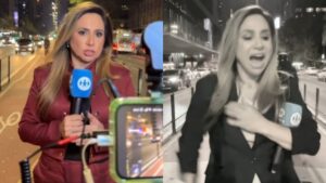 Repórter é “quase” assaltada na Avenida Paulista