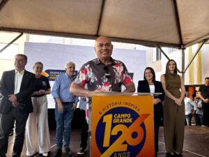 Resultado de audiência pública realizada por Ronilço Guerreiro, primeiro Centro-Dia para idosos é anunciado durante lançamento da Vila do Idoso