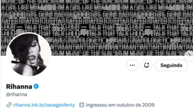 Rihanna lança projeto de 20 anos de carreira e frustra fãs