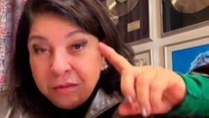 Roberta Miranda chama sertanejo de "hipócrita" e reafirma ser bi