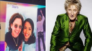 Rod Stewart é criticado por tributo com a artistas mortos com IA