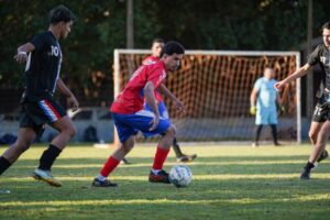 Rodada da Liga Futebol Amador de Dourados cheia de gols
