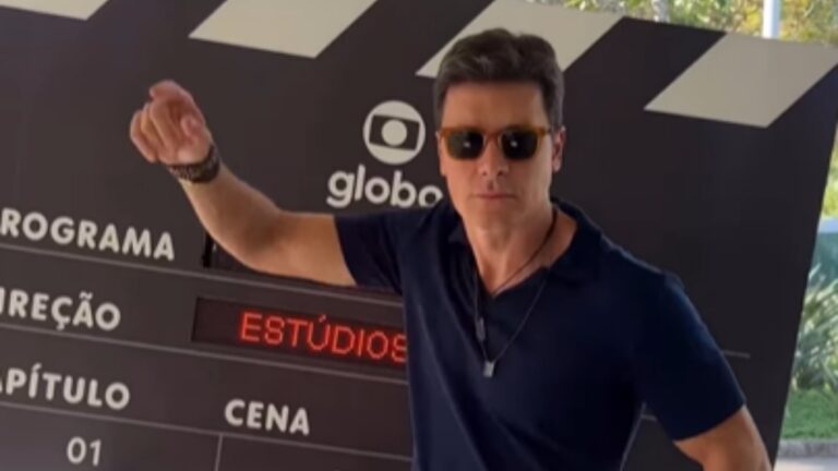 Rodrigo Faro quebrou promessa para entrar na Dança dos Famosos