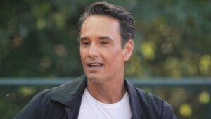 Rodrigo Santoro revela por que não mostra o rosto dos filhos